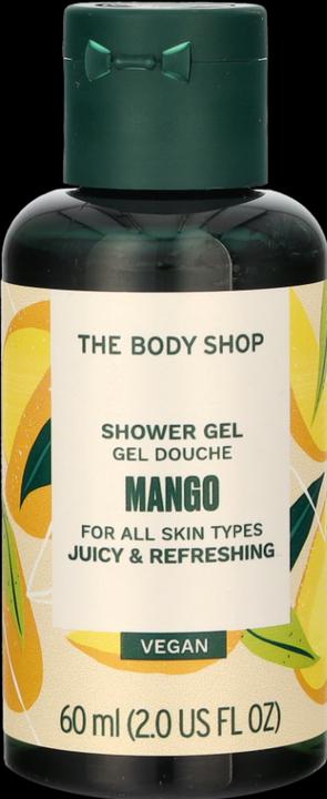 Actual product image Body Shop Shower Gel (60 ml)