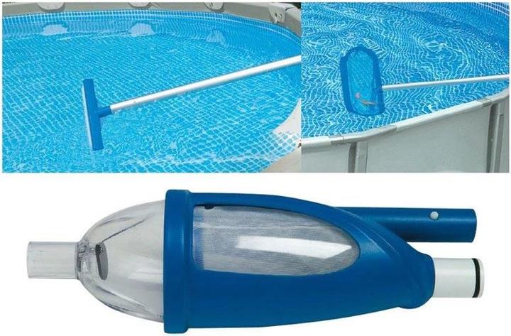Productafbeelding Intex Luxe set