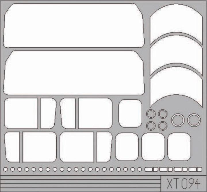 Immagine prodotto Eduard Faun SLT 56