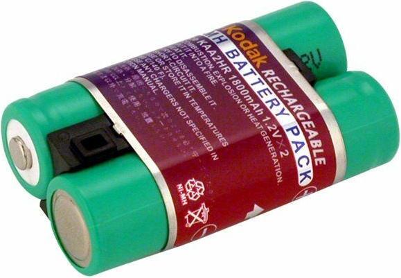 Produktbild 2-Power Digital Camera Battery 2.4V 1800mAh (Kamera Akku)