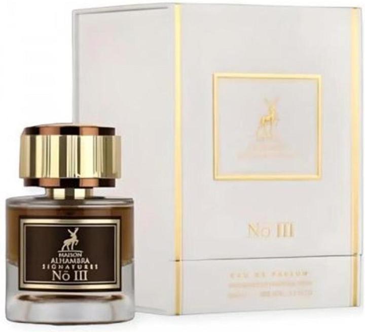Produktbild Maison Alhambra No lll - 50ml - Signatures (Eau de Parfum, 50 ml)