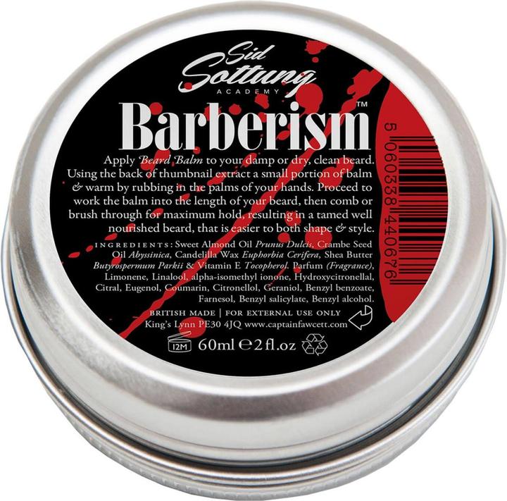 Immagine prodotto Captain Fawcett Barberismo (60 ml)