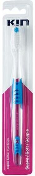 Actual product image KIN Hygiene Unisex CEPILLO Suave Brush (Soft, 1 x)