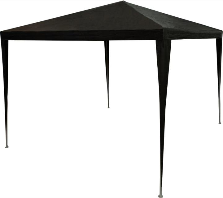 Actual product image Lifetime Gazebo 3x3x2.5mtr. anthracite (300 cm, 300 cm)