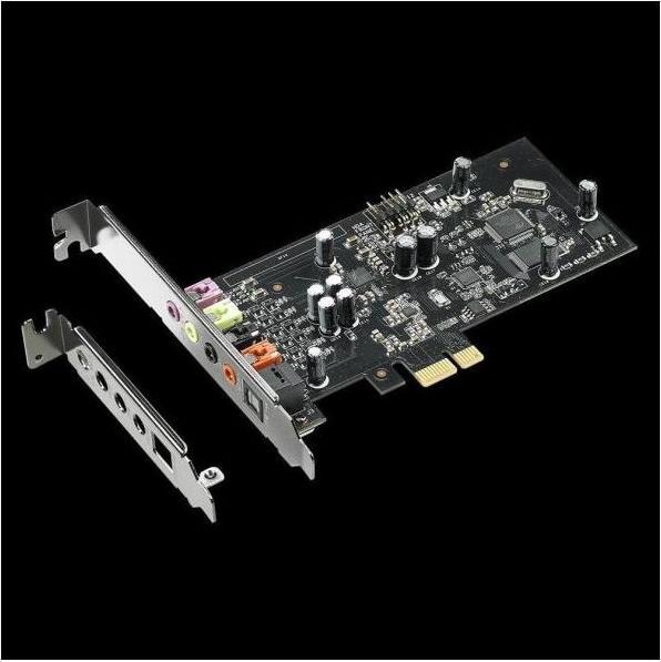Productafbeelding ASUS Xonar SE (PCI-E x1)