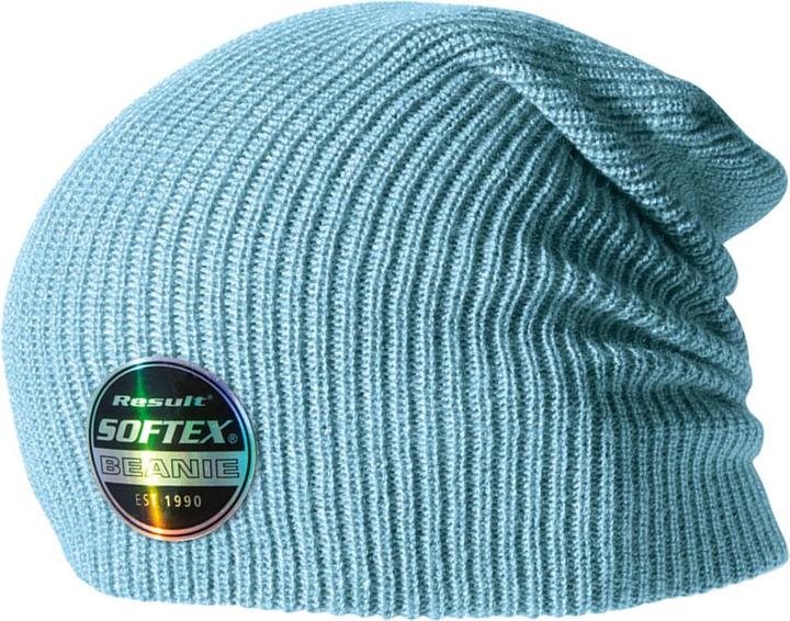Actual product image Result Clothing Unisex Adult Soft Beanie