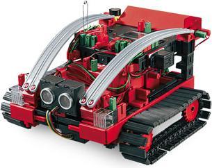 Image du produit Fischertechnik ROBO TX Explorer