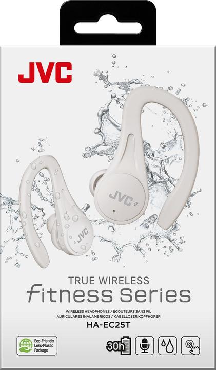 Produktbild JVC HA-EC25T-W-U (ANC, 7.50 h, Kabellos)