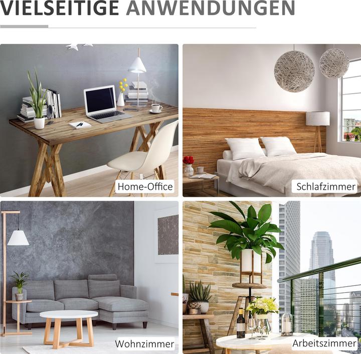 Produktbild Homcom Bodensessel 3-in-1
