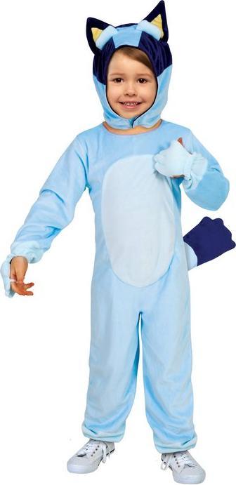 Actual product image Rubies Bluey - Blauer Hund (92)