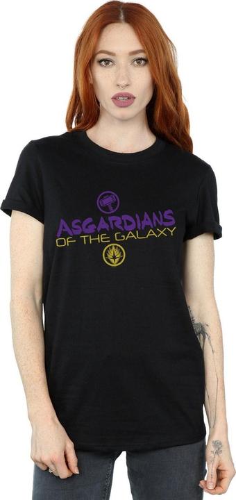 Produktbild Avengers Endgame Asgardians Of The Galaxy TShirt (S)