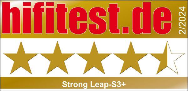 Produktbild Strong LEAP-S3+ V2 4K UHD Box (16 GB, Android 11)