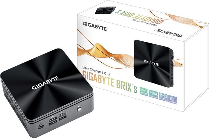 Produktbild Gigabyte BRi5-10210 (Intel Core i5-10210U)