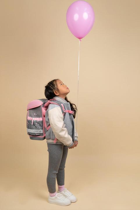 Produktbild Belmil CLASSY Schulrucksack-Set Shine Bright (19 l)