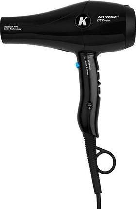 Actual product image Kyone DCR-80 Ionic Hair Dryer Extremely Lightweight & Very Quiet
