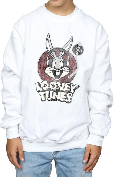 Image du produit Looney Tunes - Sweat - Garçon (128)