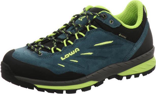 Actual product image Lowa Delago Lo Gore-Tex® Men's Trekking Shoe (42)