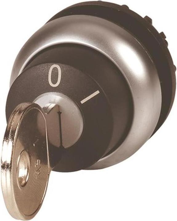 Actual product image Eaton Key selector, 2-pos, '0-I'