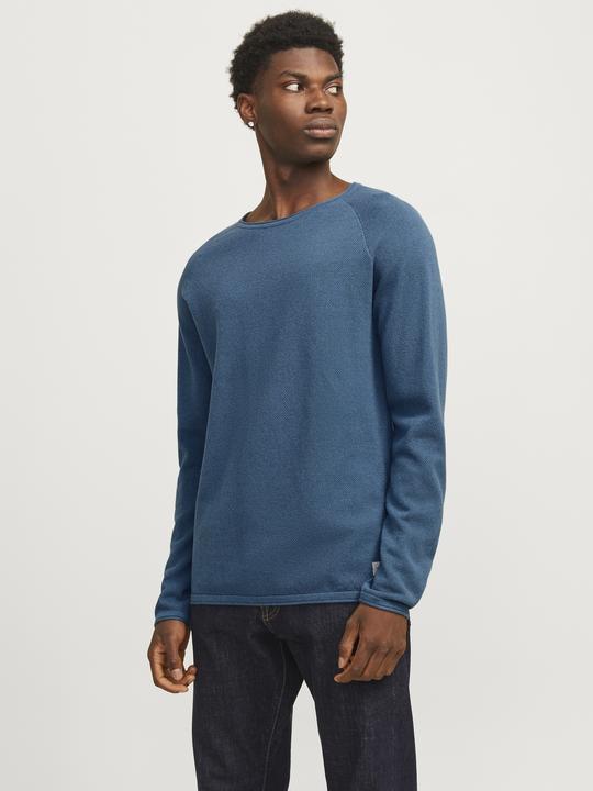 Produktbild Jack & Jones Jjehill Knit Crew Neck Noos (XS)