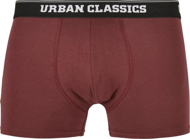 Produktbild Urban Classics Organic Boxer Shorts 5-Pack (L, 5er Pack)