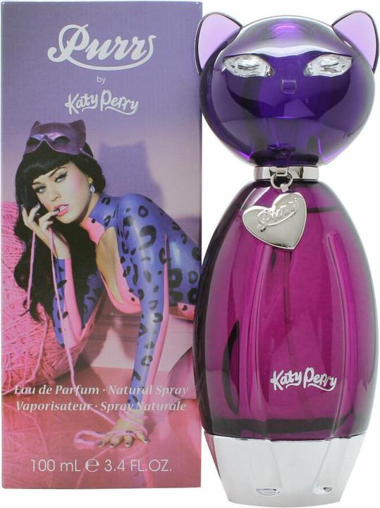 Produktbild Katy Perry Purr Eau de Parfum Spray (Eau de Parfum, 100 ml)