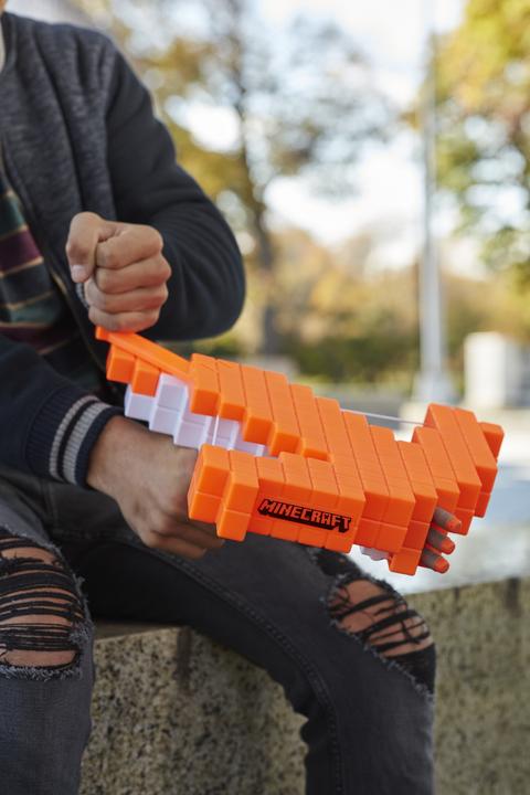 Immagine prodotto Nerf Balestra del Pillager di Minecraft