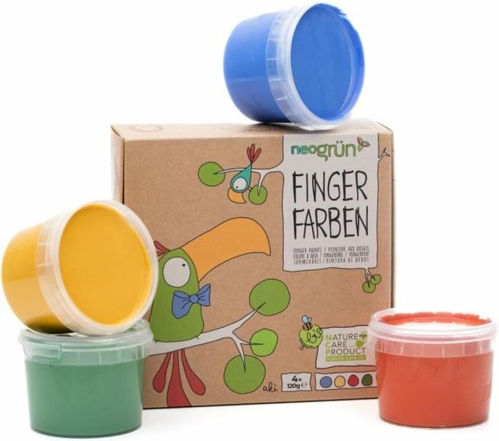 Immagine prodotto Neogrün Aki (Blu, Giallo, Verde, Rosso)
