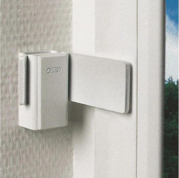 Produktbild Abus SW20 W CL/DFNLI
