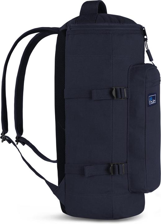Actual product image Normani Canvas duffel bag 19 l "Sub" Navy (19 l)