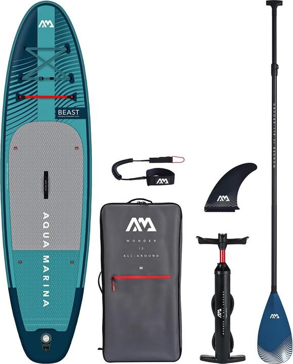 Image du produit Aqua Marina Bête avancée tout-terrain (10'6")