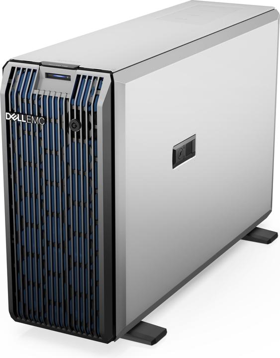 Image du produit Dell POWEREDGE T350 XENON E-2314 (Intel Xeon E-2314, 16 Go, Serveur de la tour)