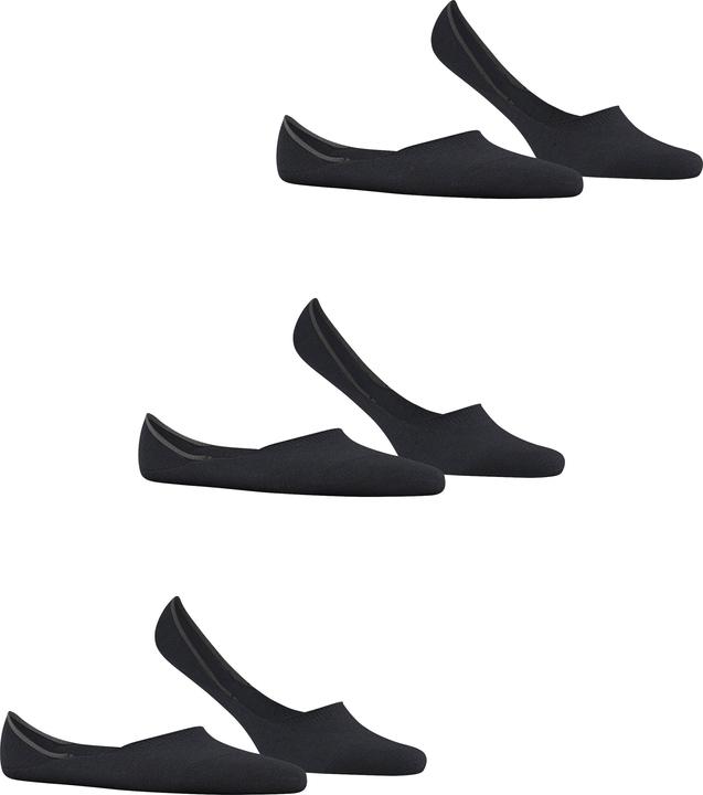 Image du produit Falke Chaussettes pour hommes Step Medium Cut 3-Pack (47 - 48)