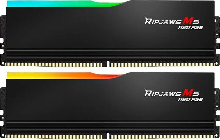 G.Skill Ripjaws M5 Neo RGB (2 x 48GB, 6000 MHz, DDR5 RAM, DIMM)
