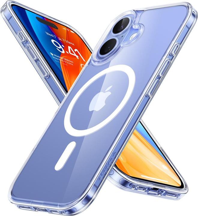 Actual product image Torras Diamond (Apple iPhone 16 Plus)