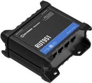 Teltonika NETWORKS RUT951 DUAL SIM 4G/LTE/3G/2G WiFi router