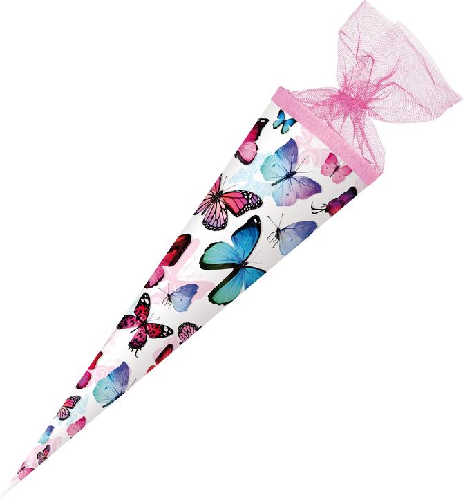 Produktbild Magni Nestler Schultüte Schmetterling (35 cm, 1 x)