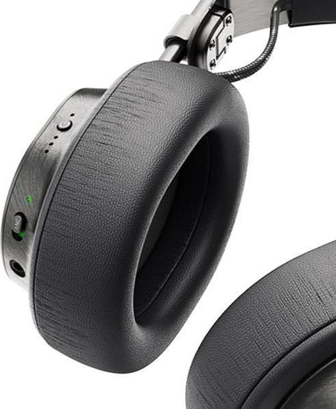 Produktbild House of Marley On Ear-Bluetooth-Kopfhörer Exodus mit Active Noise Control (ANC, 30 h, Kabelgebunden, Kabellos)