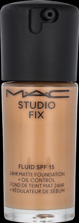 Immagine prodotto MAC Cosmetics Studio Fix Fluid Fond de Teint Protezione Solare Fattore 15 (re) NC40 (NC 40)