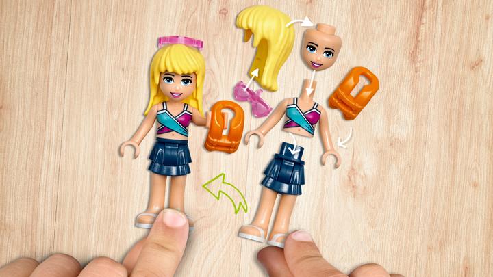 Immagine prodotto LEGO Resort Heartlake City (41347, LEGO Friends)