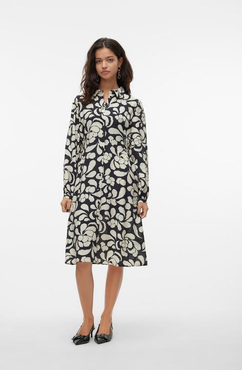 Actual product image Vero Moda VMGAJA midi dress dress (S)