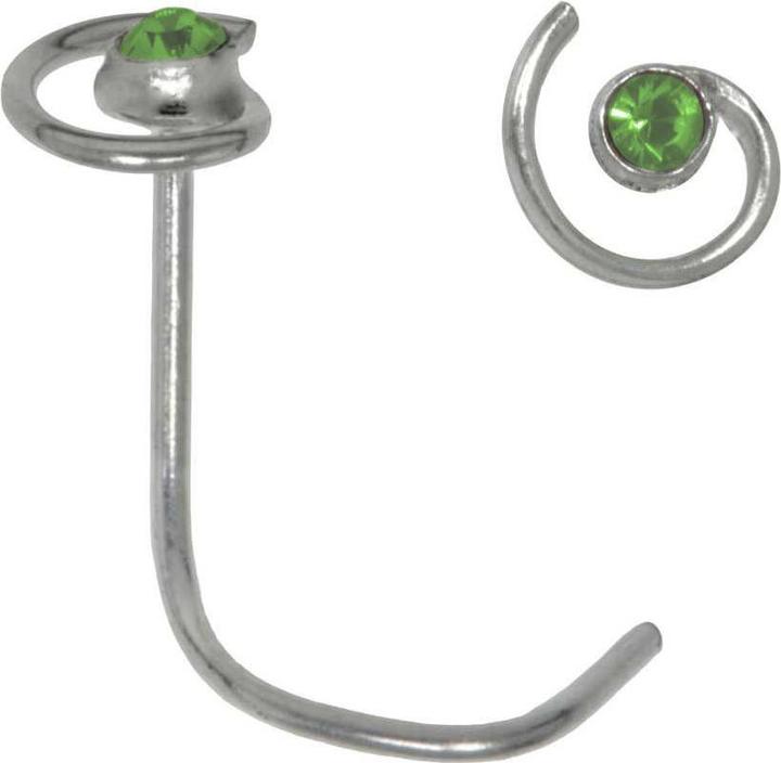 Vert, Argent