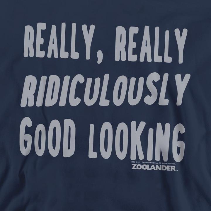 Produktbild Zoolander Sweatshirt (M)
