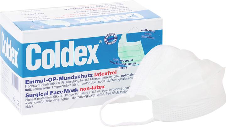 Immagine prodotto Attends Maske Mundschutz Dispenser (Classe di protezione 1, 50 x)