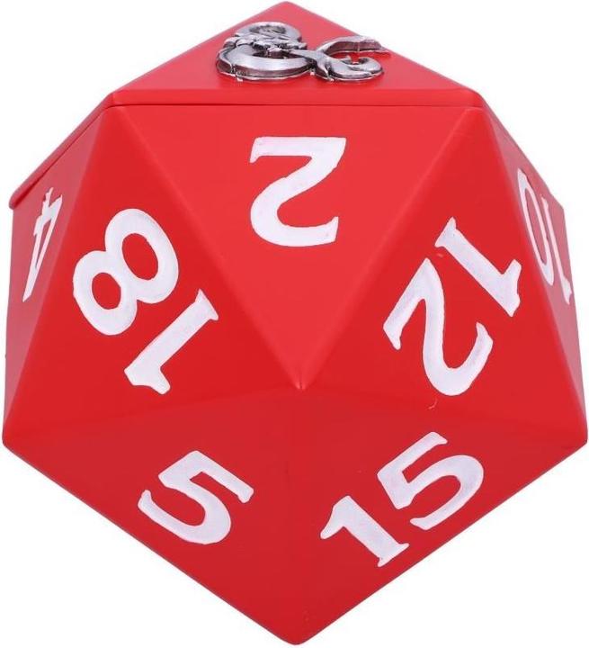 Nemesis Now Dungeons & Dragons RPG W20 WÃ¼rfelbox