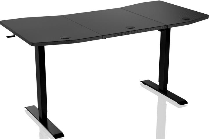 Actual product image Nitro Concepts D16E - Carbon Black