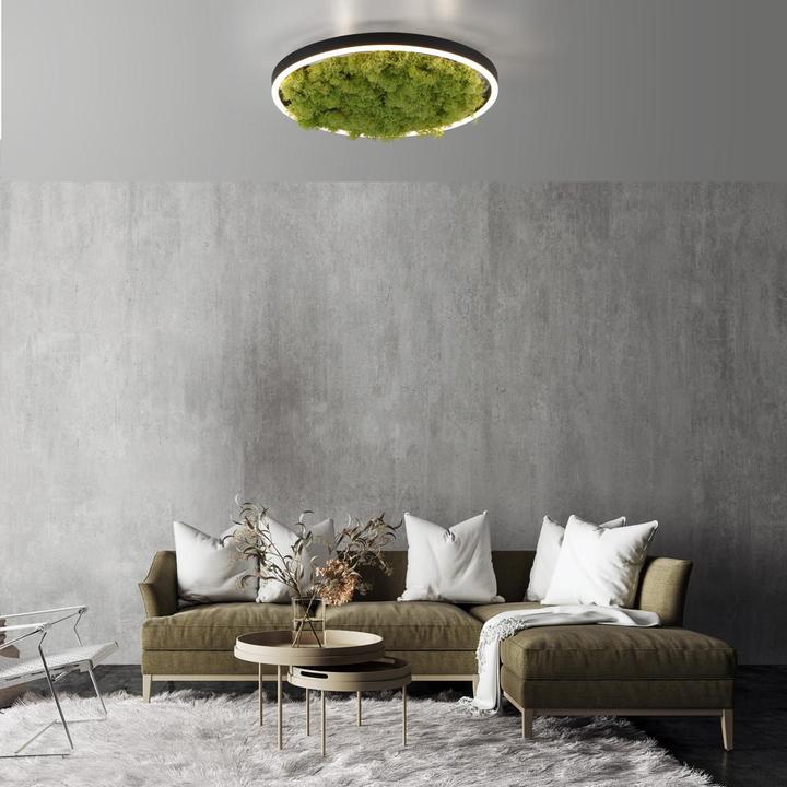 Actual product image Leuchten Direkt Green Ritus (2650 lm)