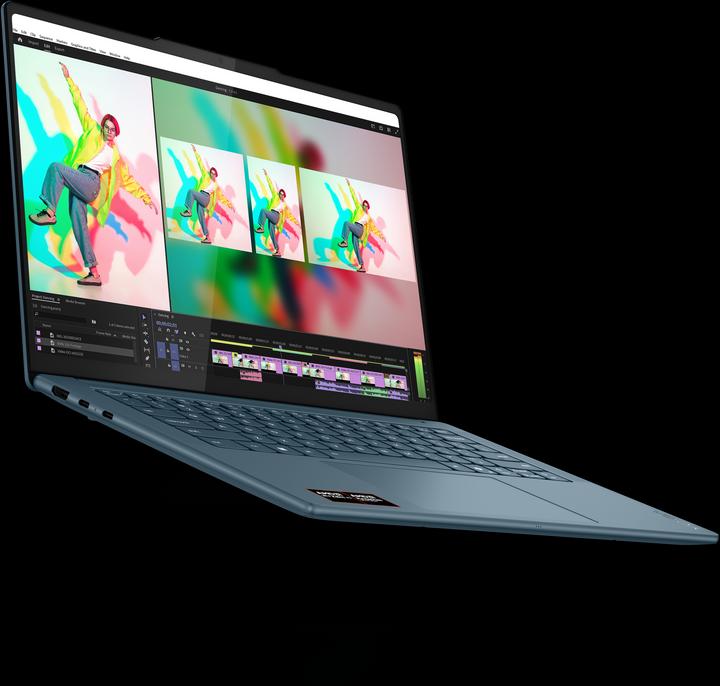 Image du produit Lenovo Yoga Pro 7 (14.50", AMD Ryzen AI 9 365, 32 Go, 1000 Go, CH)