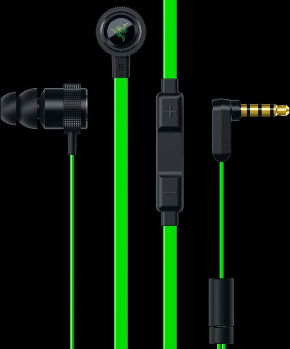 Produktbild Razer Hammerhead Pro V2 (Kabelgebunden)