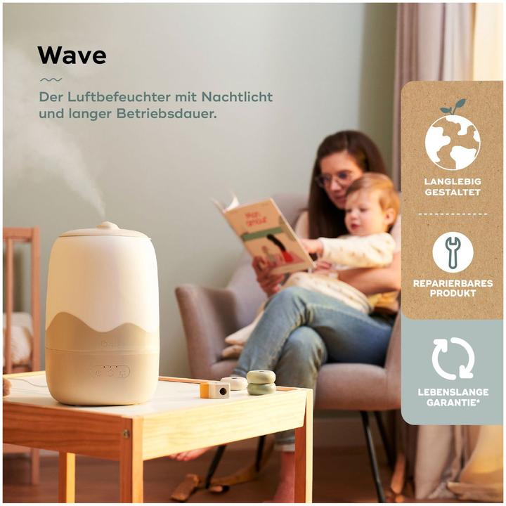 Produktbild Babymoov Wave (32 m²)