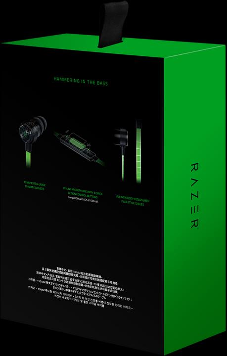 Produktbild Razer Hammerhead Pro V2 (Kabelgebunden)